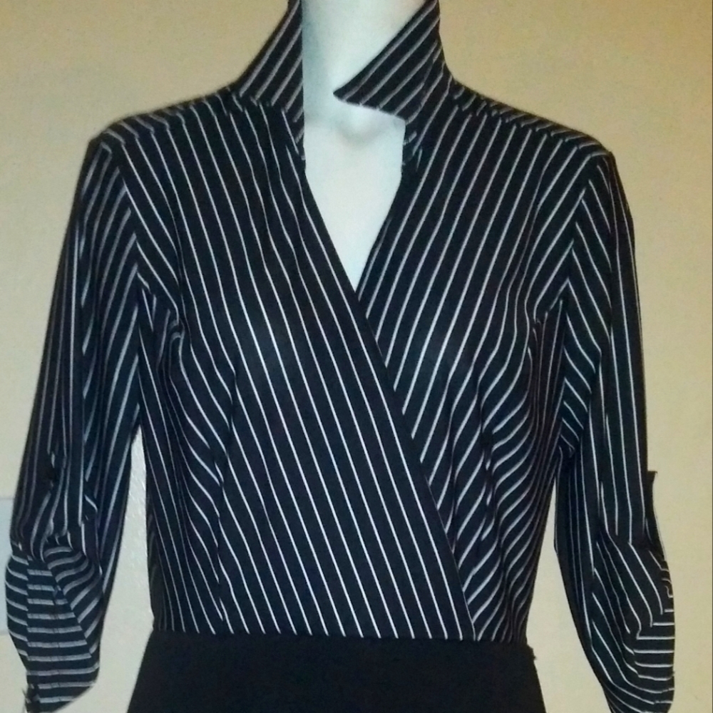 Plus Dress